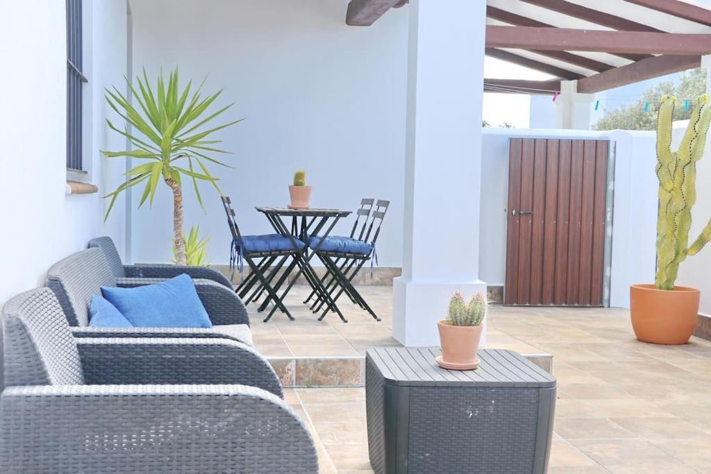 Apartamentos Rurales Cadiz Luaran gambar
