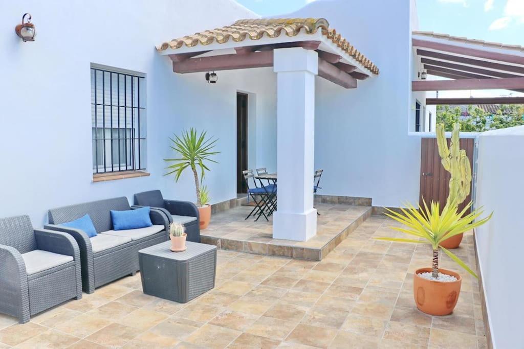 Apartamentos Rurales Cadiz Luaran gambar