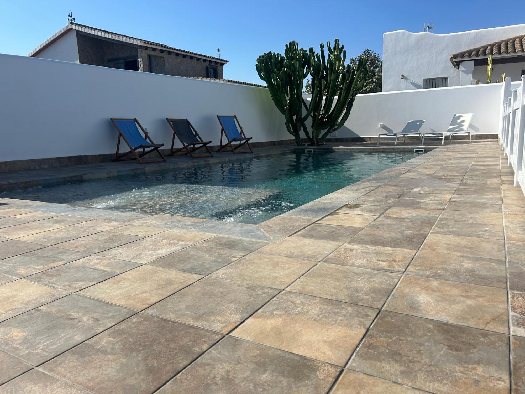 Apartamentos Rurales Cadiz Luaran gambar